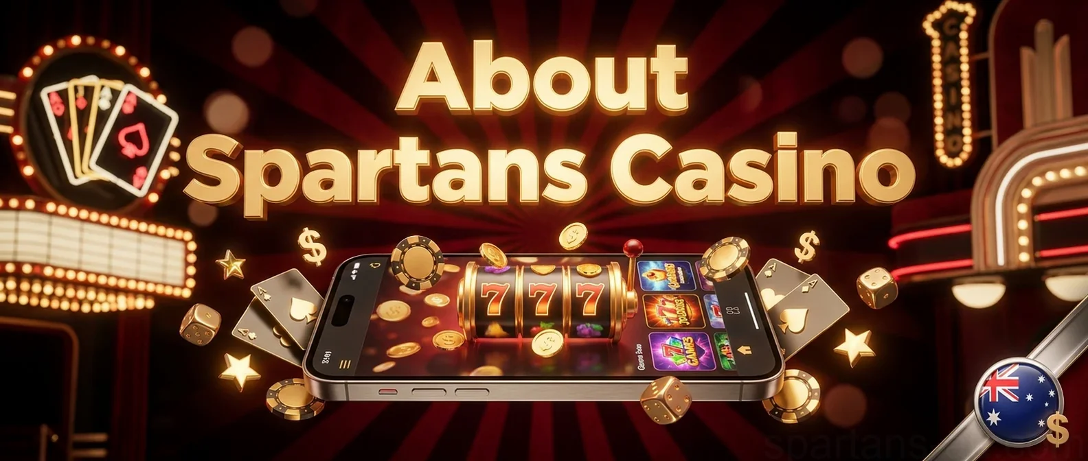 About Spartans Casino