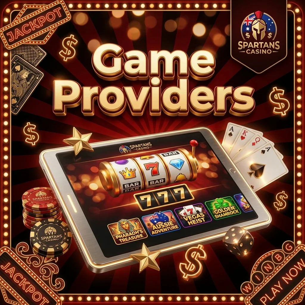 Game Providers