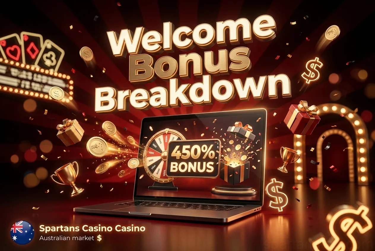 Welcome Bonus Breakdown
